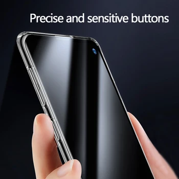 Joc P5 PERSONA Caz Telefon din Sticla Temperata Pentru Samsung S20 Plus S7 S8 S9 S10E Plus Nota 8 9 10 Plus A7 2018
