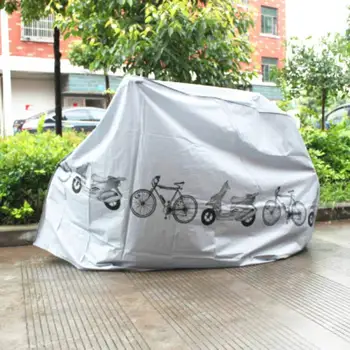 Bicicleta Caz de Biciclete Acoperi Echipament de Protecție Accesorii pentru Biciclete Biciclete de Acoperire în aer liber rezistent la apa Praf de Soare Acoperă UV Guardian