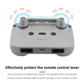 Drona de la Distanță de Control Joystick Acoperire pentru DJI Mavic Mini 2 Controller Degetul mare Stick Rocker de Paza Protector