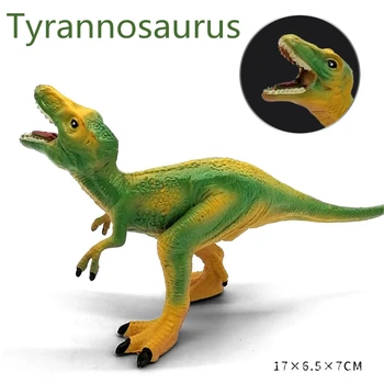 Realiste Dinozauri De Plastic De Mare Asortate Figuri De Dinozauri Dinozaur Jurassic World Series Velociraptor Figura Jucarii