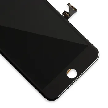 LCD Display cu Digitizer Ansamblul de Înlocuire Ecran pentru iPhone 7 8 Plus Suport 3D Touch,Negru, Alb