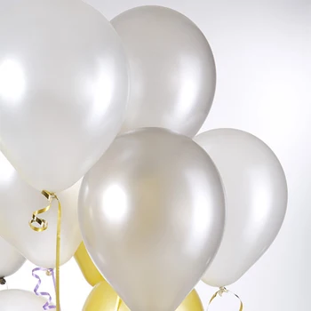 10/12 țoli Pearl Mix Colorate, Baloane Latex Petrecere de Aniversare de Nunta de Decorare Heliu Globos Copii Balon Umflat Accesorii