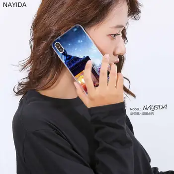 Caz de telefon Pentru Samsung A72 A52 A42 A32 A12 A71 A51 A21 Galaxy A20 A30 A50 A70 S A6 A7 A8 2018 tren de Jucărie