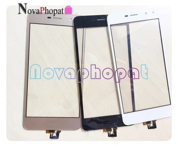 Novaphopat Touchpad Senzor Ecran Pentru Huawei Y6 2017 / Y5 2017 MYA-L11 MYA-L41 Ecran Tactil Digitizer Sticla Panou de Ecran +track