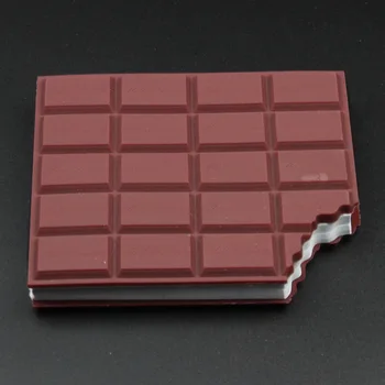 Creative ciocolata notebook cadou planificator Kawaii agenda material escolar papelaria defter carte, papetărie zi de școală planul notepad
