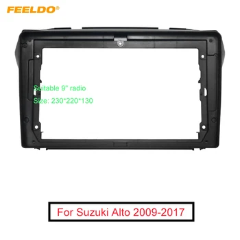 FEELDO Car Audio Fascia Cadru Adaptor Pentru Suzuki Alto 9