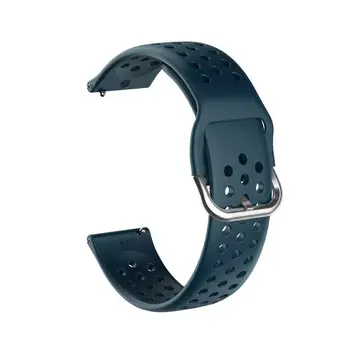 Silicon Sport Curea Bandă Pentru Huami Amazfit GTS 2 / Mini Smart Watch Band Pentru Xiaomi Amazfit Bip S/U/Pro / GTS 2e brățară Brățară