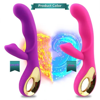 Penis artificial Vibratoare pentru Femei Silicon rezistent la apa Erotic Bunuri Vagin Stimulator Clitoris Masturbari Dispozitiv Femei Sex Toy