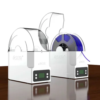 ESUN ebox 3D cu Filament Uscător de Caseta Filament de Stocare Titularul Păstrarea Filament Uscat de Măsurare cu Filament de Greutate Pentru Imprimantă 3D cu Filament
