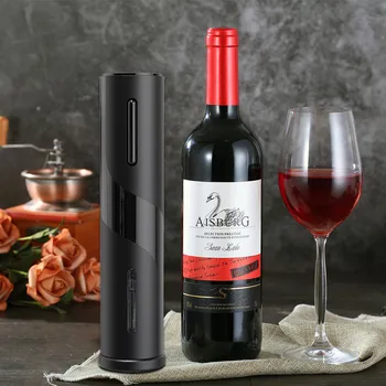 Automat Deschizator de Sticle de Vin Roșu Folie Cutter Electric de Vin Rosu Deschis Borcan Deschizator de Accesorii de Bucătărie Deschizator de Sticle Gadget-uri