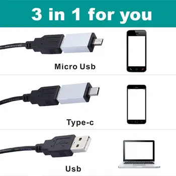 1600X USB Microscop Digital Camera Microscop Electronic Portabil Pentru Lipire LED-uri Portabile Lupa Pentru Reparatii Telefoane Mobile