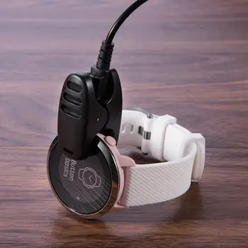 1m de Încărcare USB Clip Magnetic Incarcator Cablu de Date pentru Suunto 3 de Fitness/Spartan Trainer/Sfera/Traverse/Kailash Ceas Inteligent