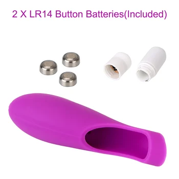 Deget Mini Vibrator Stimulator Clitoris Vibratoare pentru Masaj Vagin Stimularea punctului G Sex cu Produse pentru Adulti Jucarii Sexuale pentru Femei