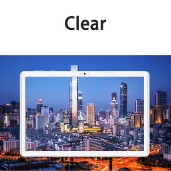 9H Temperat Pahar Ecran Protector Pentru Amazon fire HD 10 2021 10.1 inch Clar de Protecție de Film pentru Kindle Foc HD 10