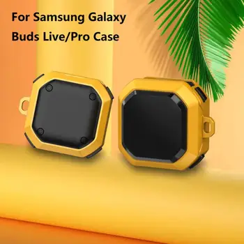 Cască de Caz Pentru Samsung Galaxy Muguri Live/Pro PC-ul compatibil Bluetooth setul cu Cască de Telefon Acoperă Pentru Samsung Galaxy Muguri de Căști