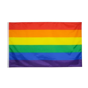90x150 CM LGBT Curcubeu Gay Pride Pavilion