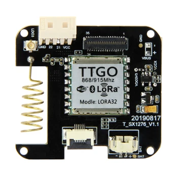 LILYGO® TTGO T-Accesorii Ceas - Selectați Funcțională Extinsă PCB Scut 2