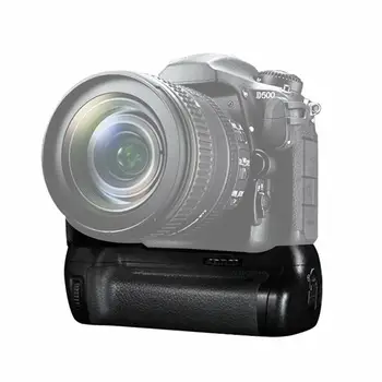 Meike MK-D500 Vertical Grip Baterie de Fotografiere pentru Nikon D500 Înlocuirea Camerei de MB-D17