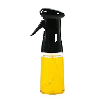 Ulei Spray Bottle210ml Bucătărie Sticla De Gătit, De Copt, Otet De Ceață Pulverizator Gratar Sticla Cu Pulverizator De Gătit Frigere Prăjire