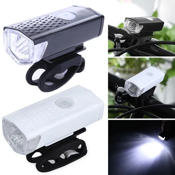 3 Modele de Biciclete Lumini Reîncărcabilă USB cu LED pentru Biciclete Lumini Faruri Fata + Stop Spate Bicicleta Lanterna Lumini de Avertizare