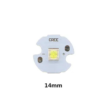 5pcs/10buc/50pcs/100buc 3535 cu LED-uri Cree de 1-3W LED de Mare Putere Emițător Diodă cu 8mm, 12mm 16mm 20mm PCB pentru DIY 3.2-3.4 V Alb