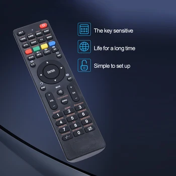 Universal Control de la Distanță Inteligent de Înlocuire TV Control de la Distanță Instrument pentru Toate Marca Smart TV TV Control de la Distanță pentru Acasă