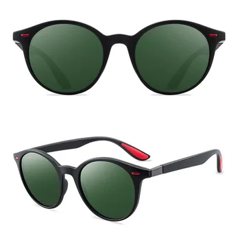 1BUC UV400 ochelari de Soare Polarizat Design Pătrat în aer liber Ochelari de Sport pentru Bărbați de Conducere Pescuit, Drumeții, Ciclism ochelari de Soare Accesorii