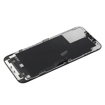 JK Calitate mobil iPhone LCD Pentru iPhone 12 ecran LCD pentru iphone 12 iPhone 12 pro tv lcd display ecran înlocuire