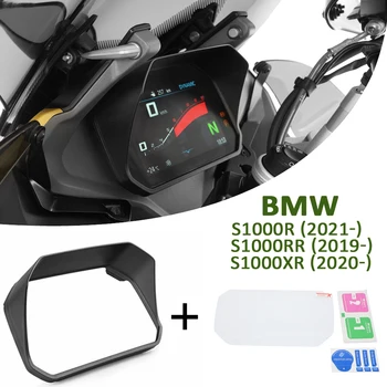 NOUA Motocicleta Instrument Vitezometru Vizorul Metru Garda+folie de protectie Pentru BMW s 1000 rr S1000XR S 1000 RR XR 2020