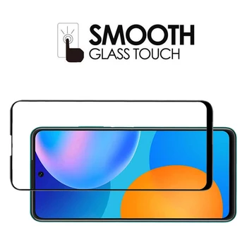 Lentile + Folie de protectie Ecran Pentru Huawei P inteligente 2020 2021 Fața Sticlă Călită P Smart2020 Ochelari de Protecție P-Smart-2021 sticlă