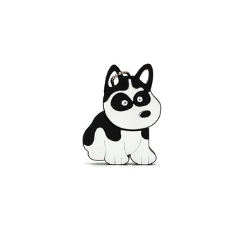 Mini desene animate câine pendrive 128GB 64GB 32GB usb flash drive 16GB 8GB 4GB Negru alb stick usb pen drive