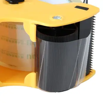 Tape Cutter Dozator Manual de Etanșare Dispozitiv de Balotat Carton Sealer Lățime 6cm/2.36 în Ambalator Mașină de Tăiere Ușor De Operat