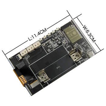 LILYGO T5-4.7 Inch E-paper ESP32 Versiune V3 16MB FLASH de 8MB PSRAM WIFI/Bluetooth pentru Arduino