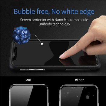 Pocophone x3 Ecran de Protecție Poco X3 NFC Sticlă Călită Protector Pentru Xiaomi Poco X3 Pahar Lentilă aparat de Fotografiat de Film Pentru xiaomi pocox3