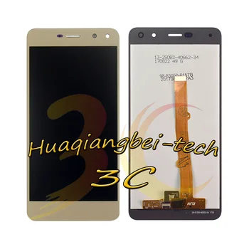 Nou Pentru Huawei Y5 2017 MYA-L02 MYA-L03 MYA-L22 MYA-L23 Complet LCD + Touch Screen Digitizer Asamblare Cu Cadru Testat