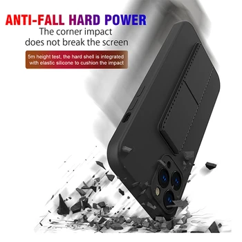 Curea de mână Stand Degetul Magneti Inel Titular de Caz pentru IPhone 12 11 Pro Max XS X XR 7 8 Plus Mână Trupa Mat Moale Bratara Acoperi