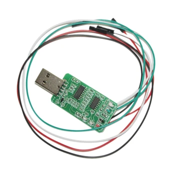 USB Watchdog Card Computer de Repornire Automată de Monitorizare Server pentru Albastru Sn Detectarea Automată Accident de Calculator