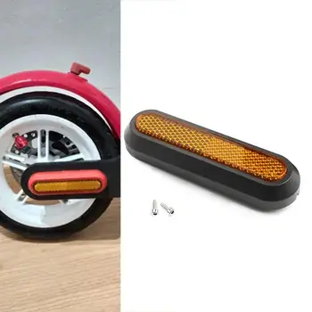 Din față și din Spate de Siguranță Anti-buna Piese Scuter de Roata Capac de Protectie Shell pentru Xiaomi ElectricScooter Pro 2 / 1s / M365