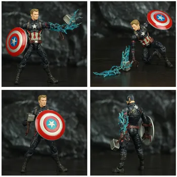 Avengers Finalul jocului Captain America 6