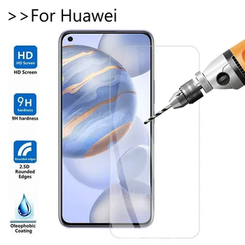 1-3Pcs Glass Pentru Huawei Honor 30 De Sticlă de Protecție Pentru 30 de Onoare Ecran Protector Honor30 30 20 s 20 pro Antișoc Film transparent