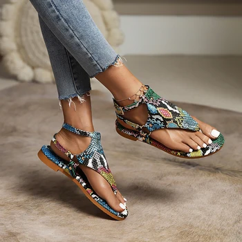 2021 Femei de Moda de Vară Pantofi Negri Sandles Femei Sandale pentru Femeie Apartamente Doamnelor Papuci de casă Plat Flip Flops Designer Desculț