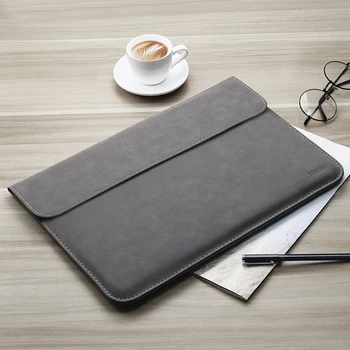 Maneca geanta de Laptop Pentru Macbook pro 13 cazul Air Retina 13.3 14 15 XiaoMi, lenovo 15.6 HP Notebook Cover Huawei Matebook 16.1 Shell
