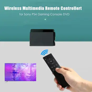2.4 G Wireless Multimedia Controler de la Distanță pentru Sony PS4 Consola de Jocuri DVD