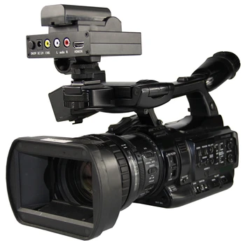 Video portabile Recoder Camera Video CVBS HDMI de Captură 1080P 576P