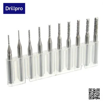 Drillpro 10 Buc/set 1/8'
