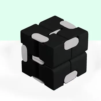 Copii Degetelor Decomprima Portabil Ușor Pătrat Magic de Jucării Antistres Infinity Cub Puzzle Jucării Senzoriale#40