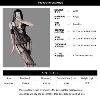 Sexy Deschis Picioare Confortabil Lenjerie Erotica Gol A Ochiurilor De Plasă Body Cu Spatele Gol Corpului Ciorapi De Întindere Porno Costume Pentru Femei 2021