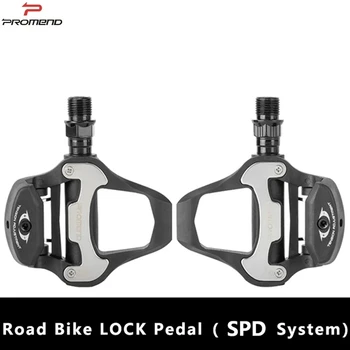Biciclete rutier cu auto-blocare pedale Palin poartă pedale Adecvate pentru SHIMANO SPD placa de blocare pedala de biciclete pentru LOOK KEO placa de blocare