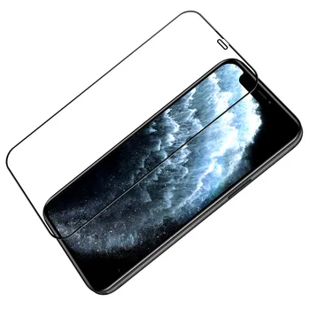Acoperire completă Sticla Temperata Pentru iPhone 11 12 Mini Pro Max Sticlă de Protecție de Pe iPhone 11 12 Pro XR X XS Max Ecran Protector