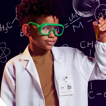1 Set de Copii de Știință Experiment de Laborator de Chimie Kit STEM Jucarii Educative